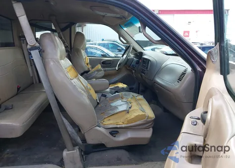 2000 Ford F-150 Lariat/Xl/Xlt from USA, damaged, VIN 1FTRX07L1YKB16911